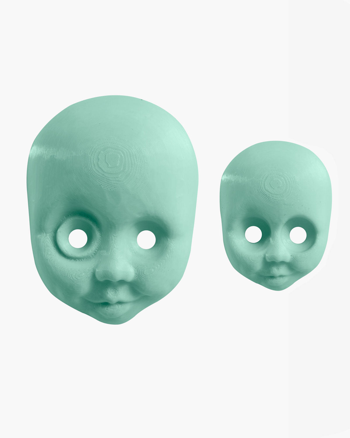 Baby Mini Magnets (2 Pack) - Seafoam - So iLL - So iLL