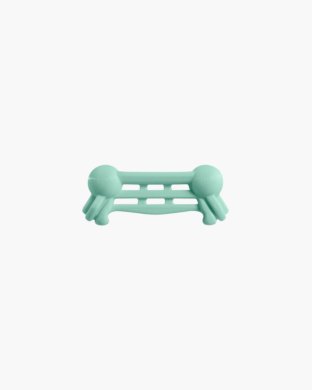 Iron Palm Shoe Charm - Seafoam - So iLL - So iLL