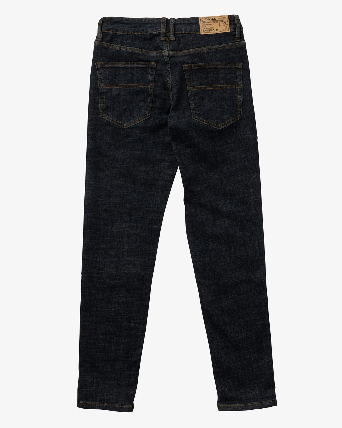 Men&#39;s Denim - Blue - 26x28 (Youth) - So iLL - So iLL